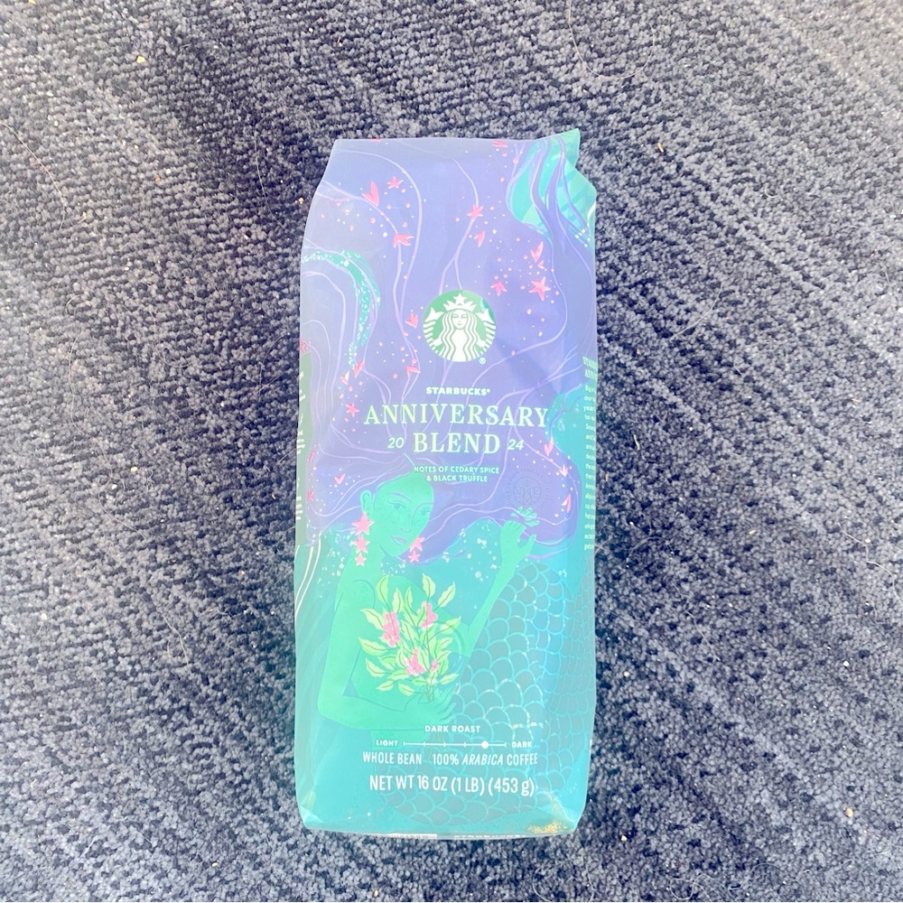 COPY - ⭐️Starbucks⭐️Anniversary 100% Arabica Blend